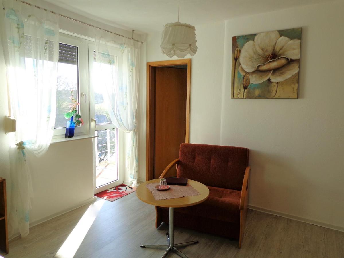 Pension Sonnenhuegel Markersdorf Exteriér fotografie