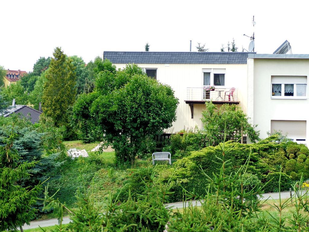 Pension Sonnenhuegel Markersdorf Exteriér fotografie