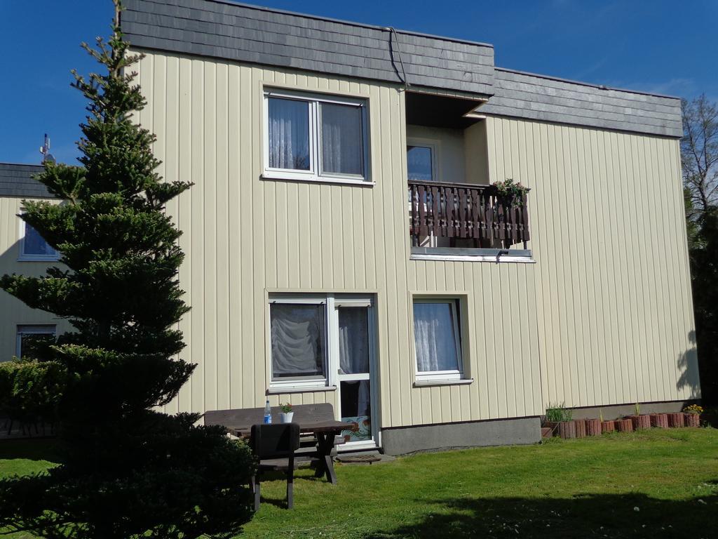 Pension Sonnenhuegel Markersdorf Exteriér fotografie
