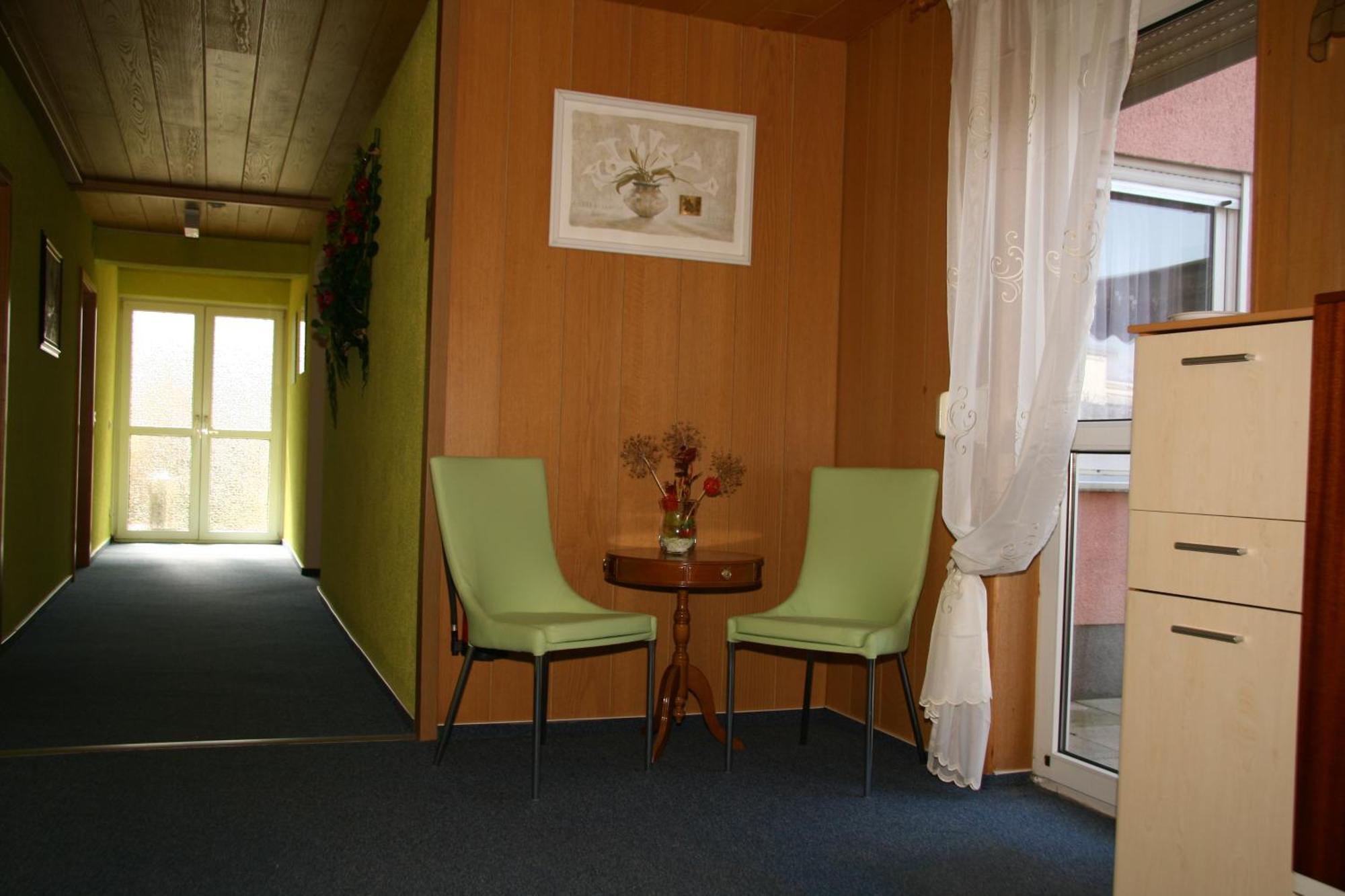 Pension Sonnenhuegel Markersdorf Exteriér fotografie