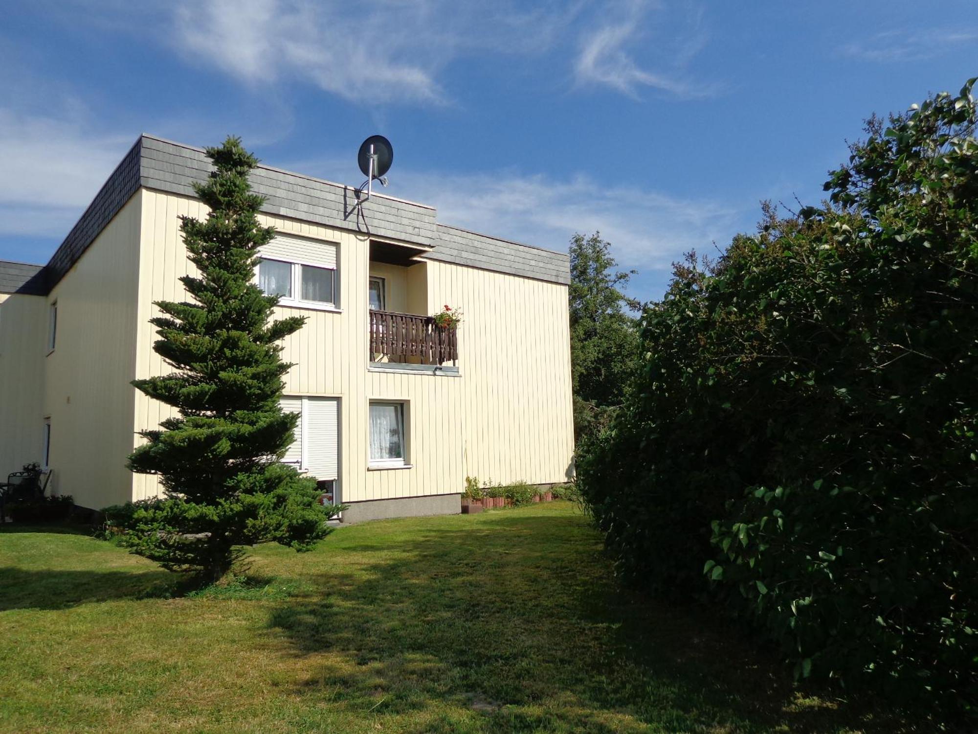 Pension Sonnenhuegel Markersdorf Exteriér fotografie