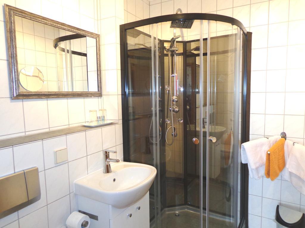 Pension Sonnenhuegel Markersdorf Pokoj fotografie
