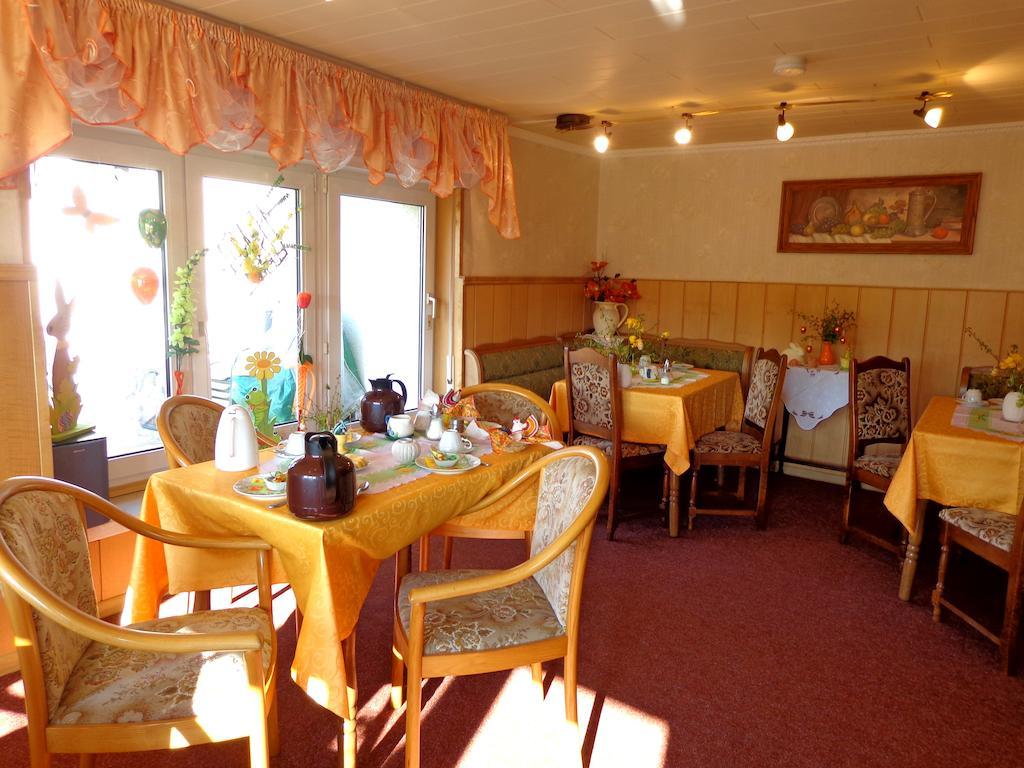 Pension Sonnenhuegel Markersdorf Pokoj fotografie