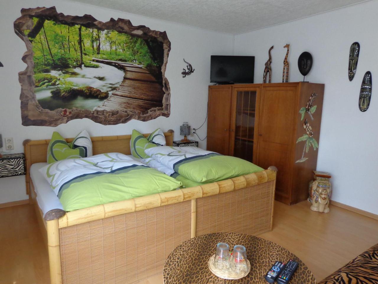 Pension Sonnenhuegel Markersdorf Exteriér fotografie